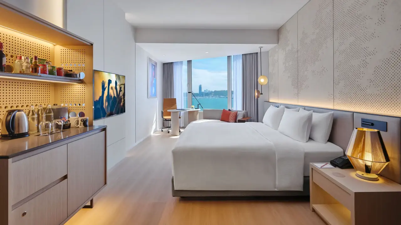 Hard Rock Hotel Pattaya