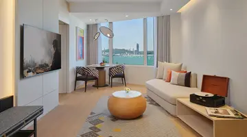 Hard Rock Hotel Pattaya