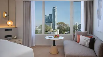 Hard Rock Hotel Pattaya