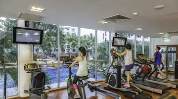 Hard Rock Hotel Pattaya