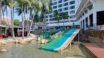 Hard Rock Hotel Pattaya