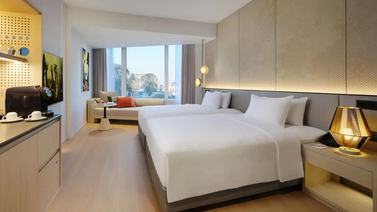 Hard Rock Hotel Pattaya