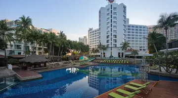 Hard Rock Hotel Pattaya