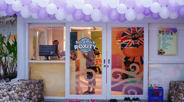 Hard Rock Hotel Pattaya