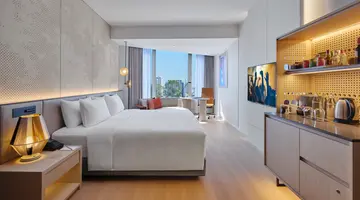 Hard Rock Hotel Pattaya