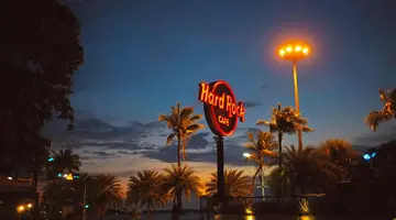 Hard Rock Hotel Pattaya