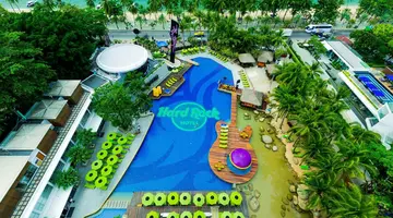 Hard Rock Hotel Pattaya