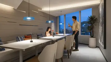 Hard Rock Hotel Pattaya