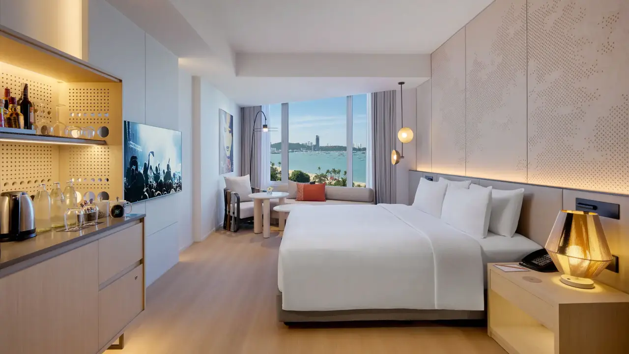 Hard Rock Hotel Pattaya