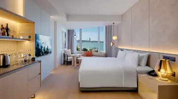 Hard Rock Hotel Pattaya