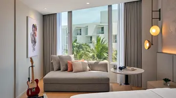 Hard Rock Hotel Pattaya