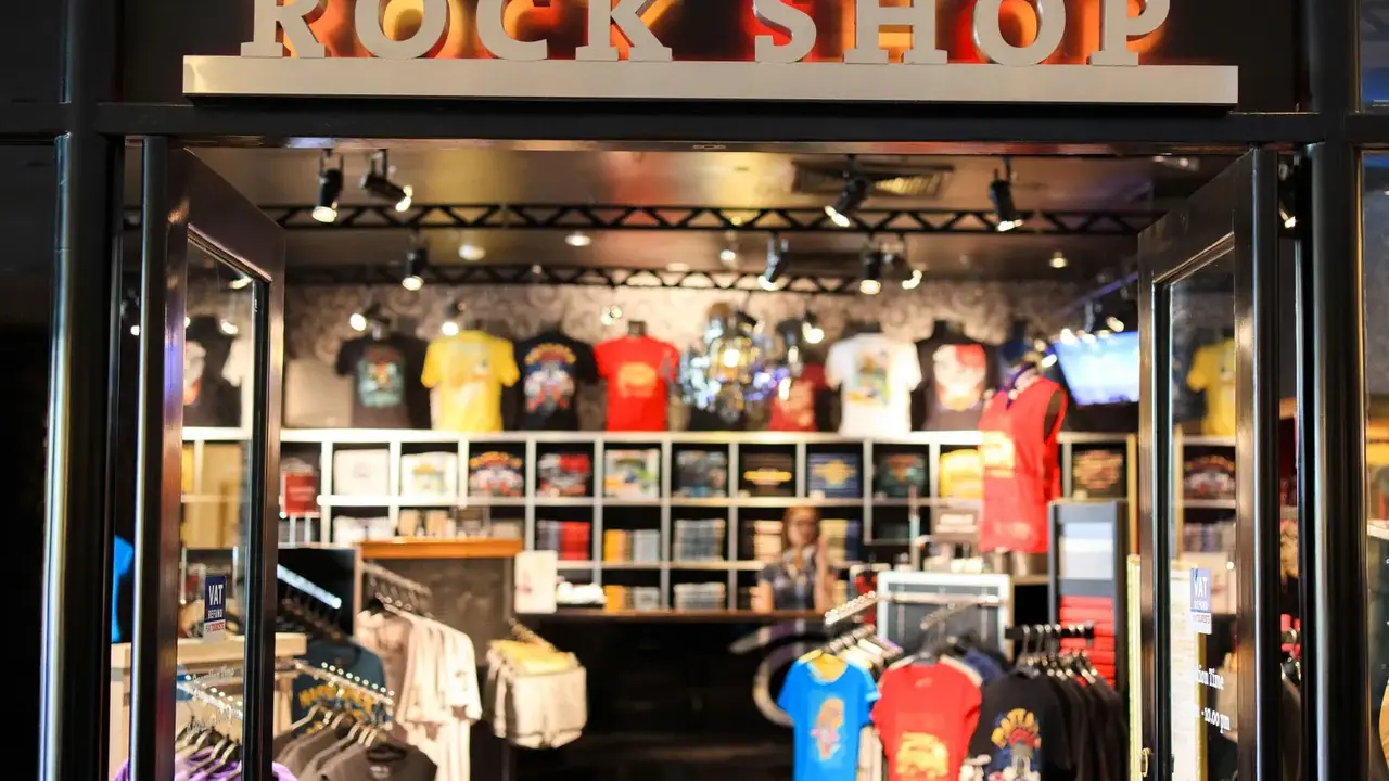 Hard Rock Hotel Pattaya