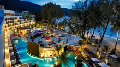 Hard Rock Hotel Penang