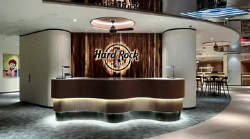 Hard Rock Hotel Penang