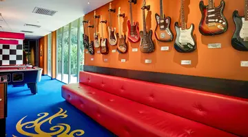 Hard Rock Hotel Penang