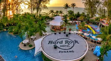 Hard Rock Hotel Penang