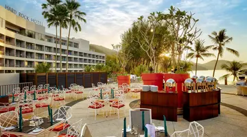 Hard Rock Hotel Penang