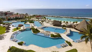 Hard Rock Hotel Riviera Maya Hacienda and Heaven