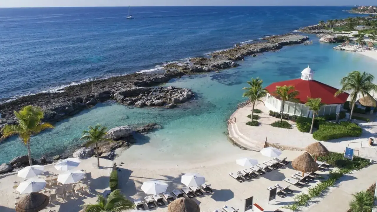 Hard Rock Hotel Riviera Maya Hacienda and Heaven