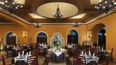 Hard Rock Hotel Riviera Maya Hacienda and Heaven