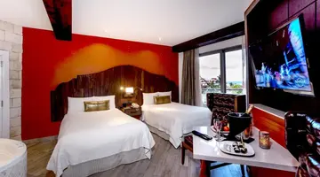 Hard Rock Hotel Riviera Maya Hacienda and Heaven