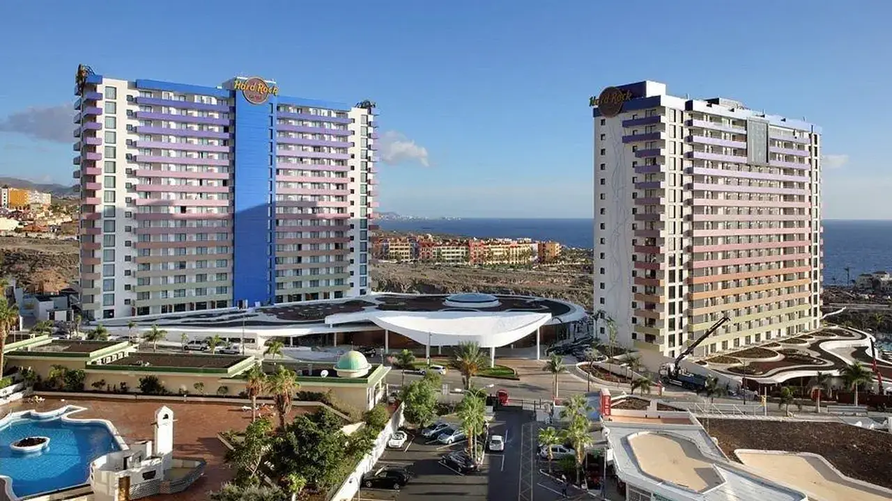 Hard Rock Hotel Tenerife