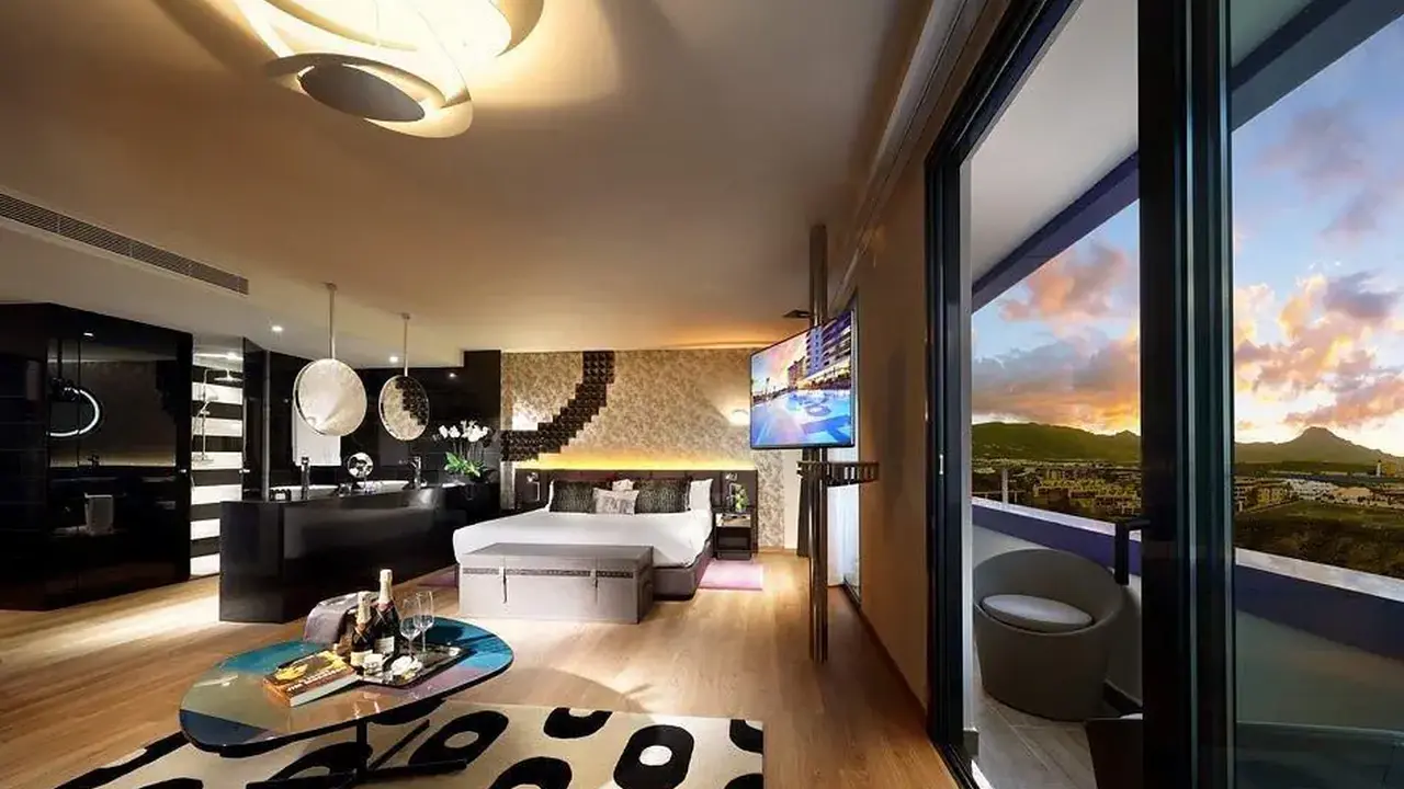Hard Rock Hotel Tenerife