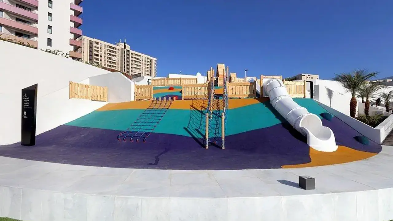 Hard Rock Hotel Tenerife