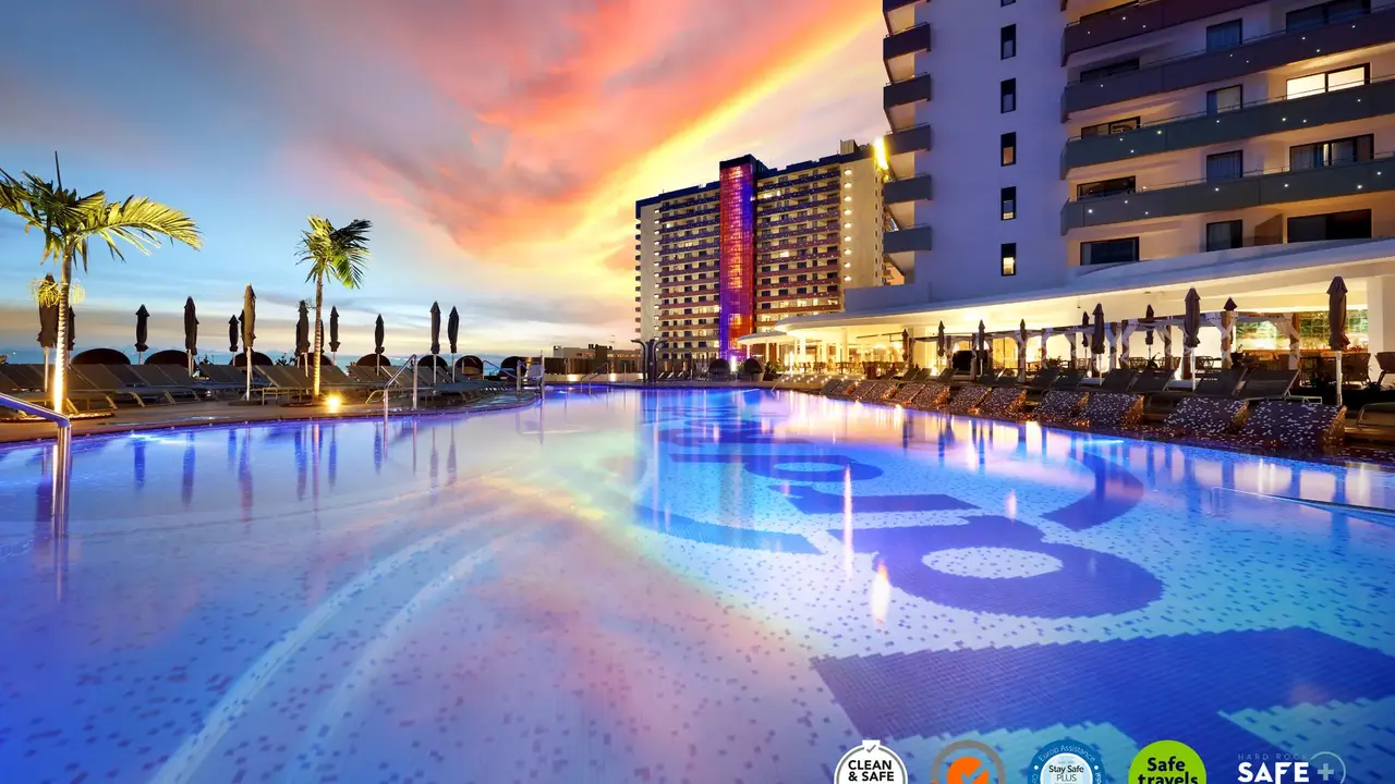 Hard Rock Hotel Tenerife