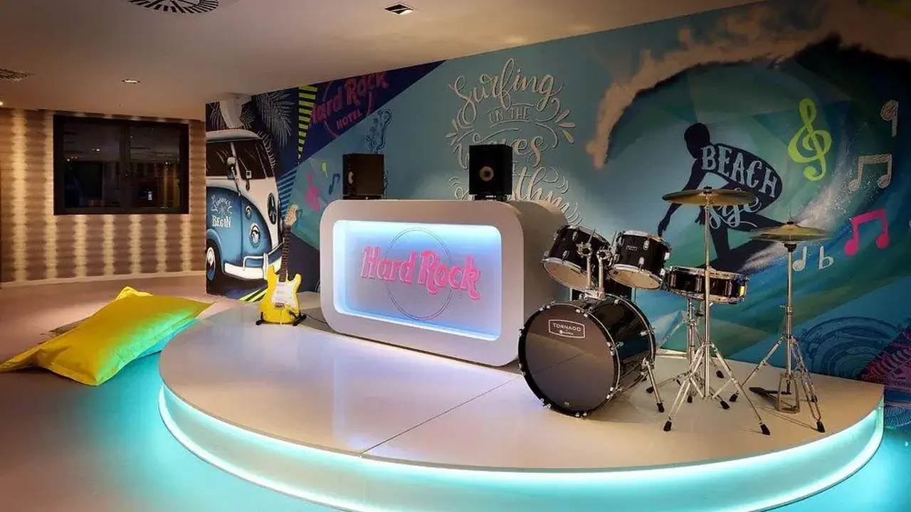 Hard Rock Hotel Tenerife