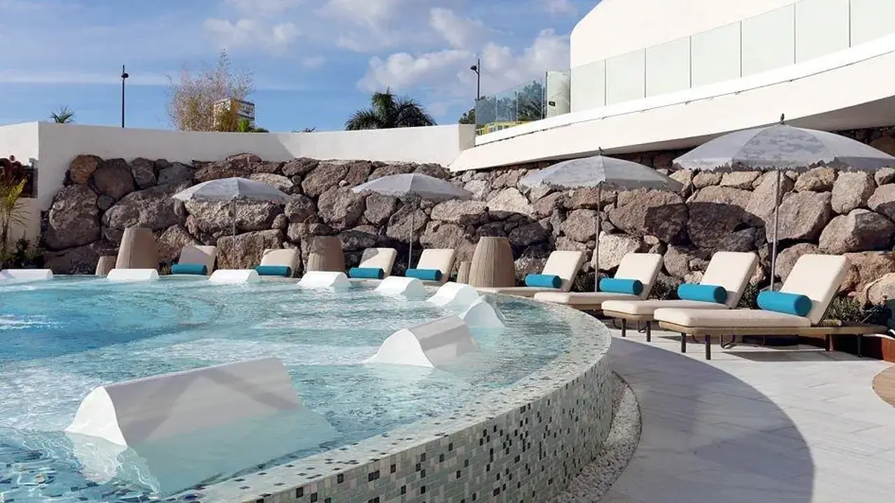 Hard Rock Hotel Tenerife