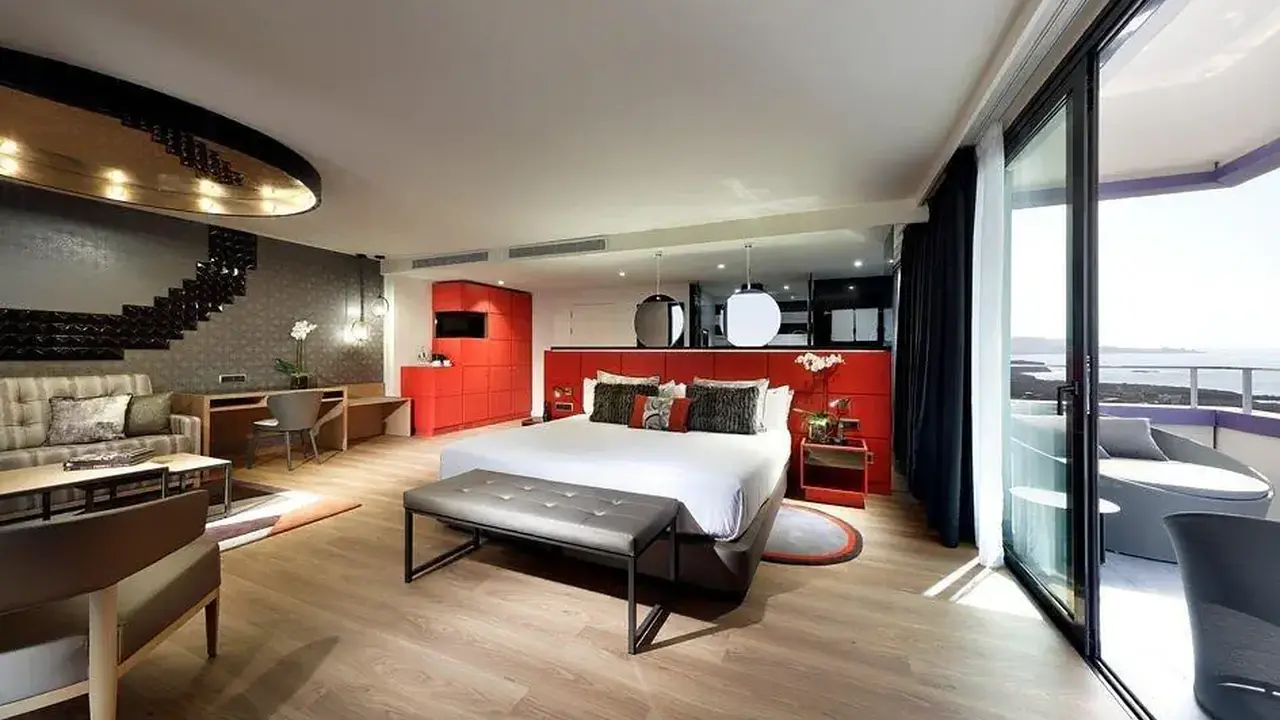 Hard Rock Hotel Tenerife