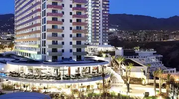 Hard Rock Hotel Tenerife