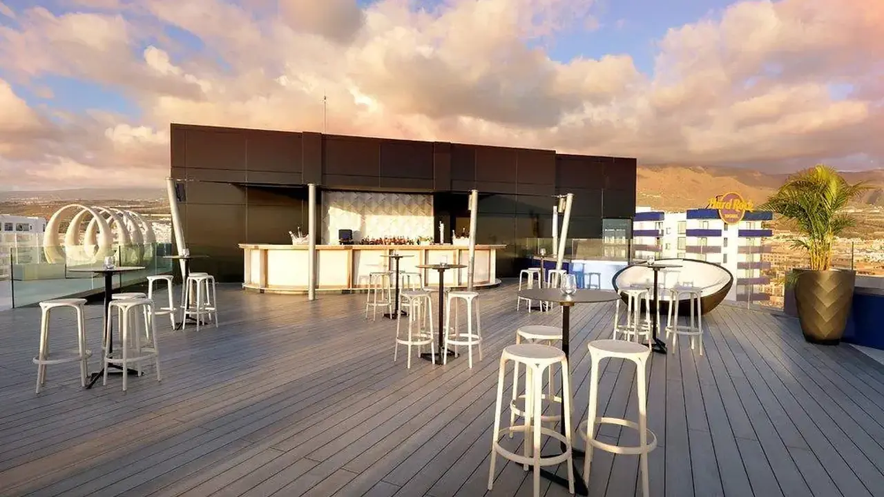 Hard Rock Hotel Tenerife