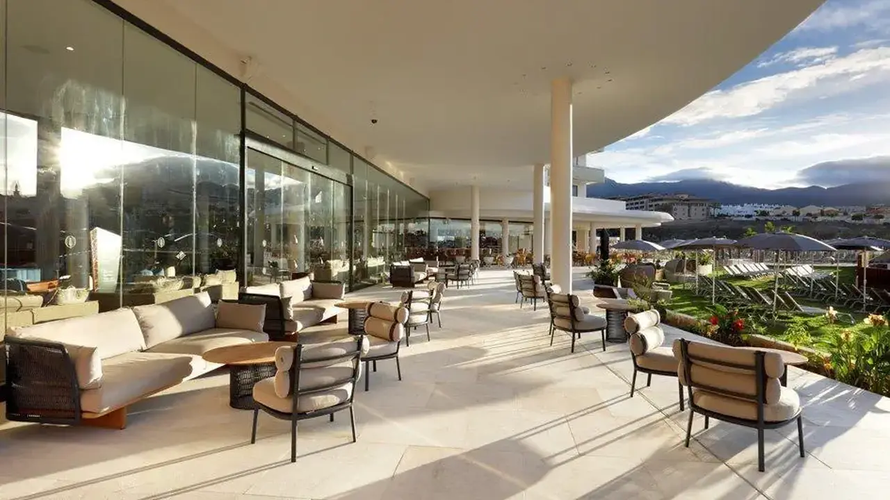 Hard Rock Hotel Tenerife