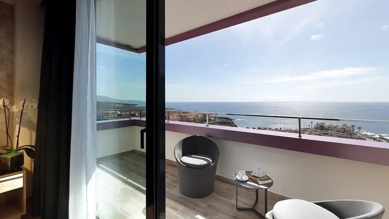 Hard Rock Hotel Tenerife