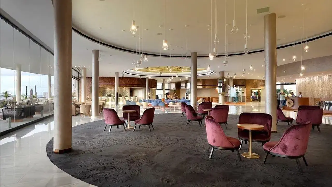 Hard Rock Hotel Tenerife