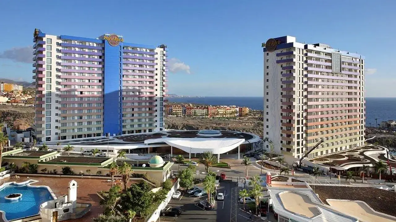 Hard Rock Hotel Tenerife
