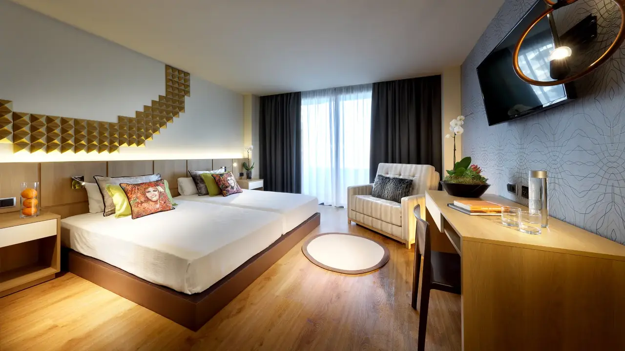 Hard Rock Hotel Tenerife