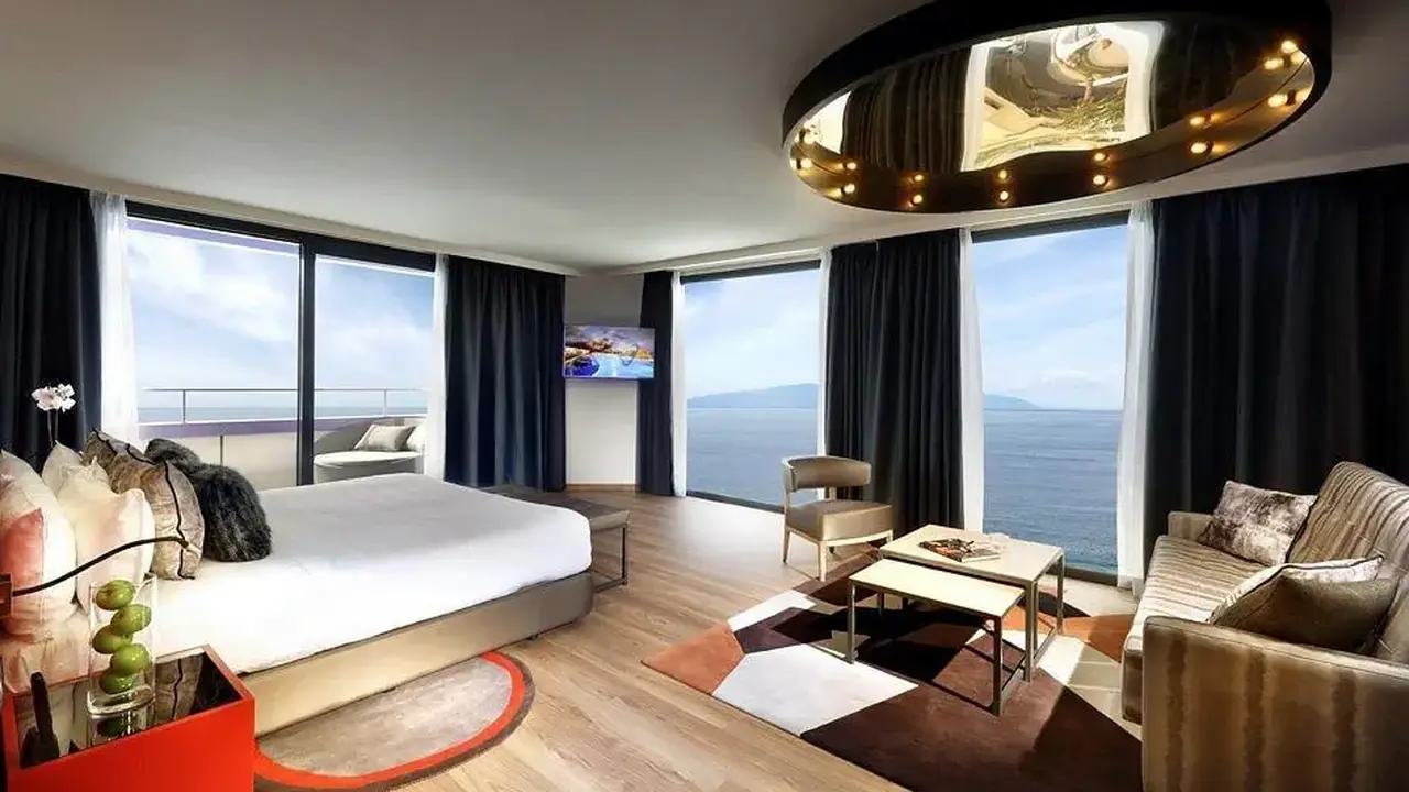 Hard Rock Hotel Tenerife
