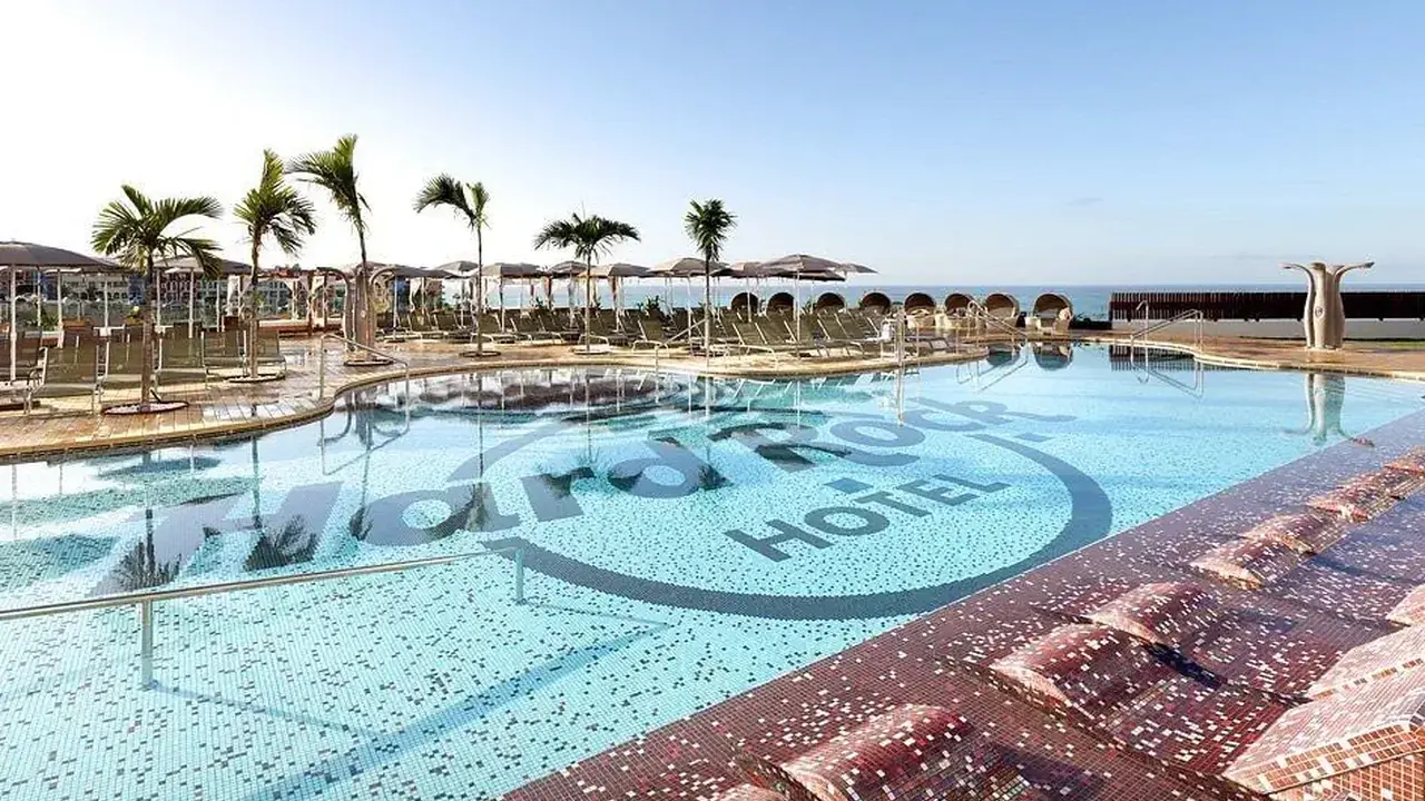 Hard Rock Hotel Tenerife