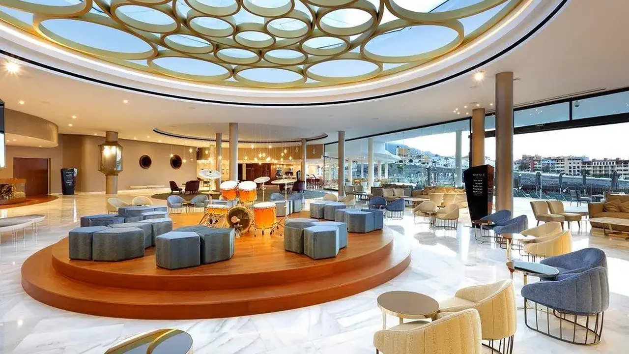 Hard Rock Hotel Tenerife
