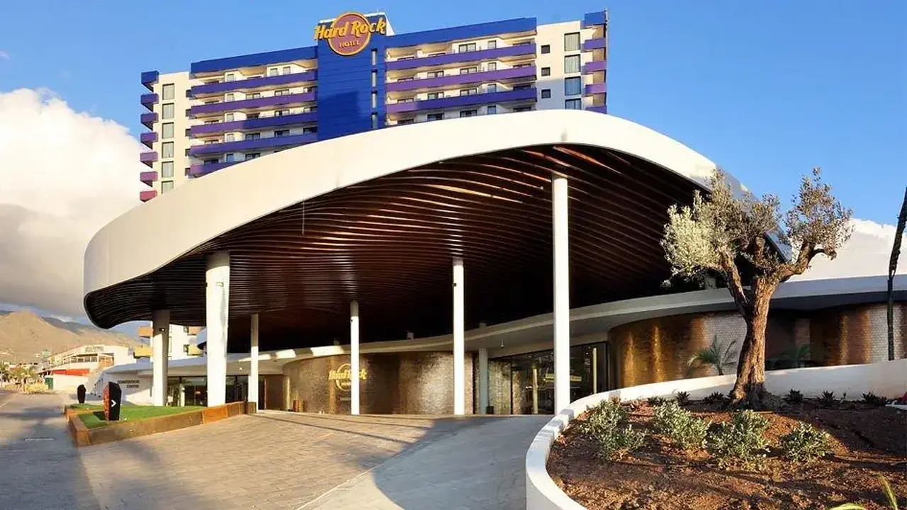 Hard Rock Hotel Tenerife