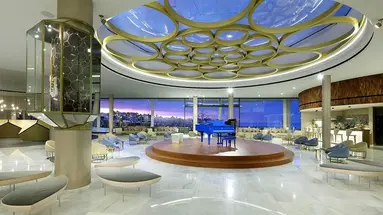 Hard Rock Hotel Tenerife