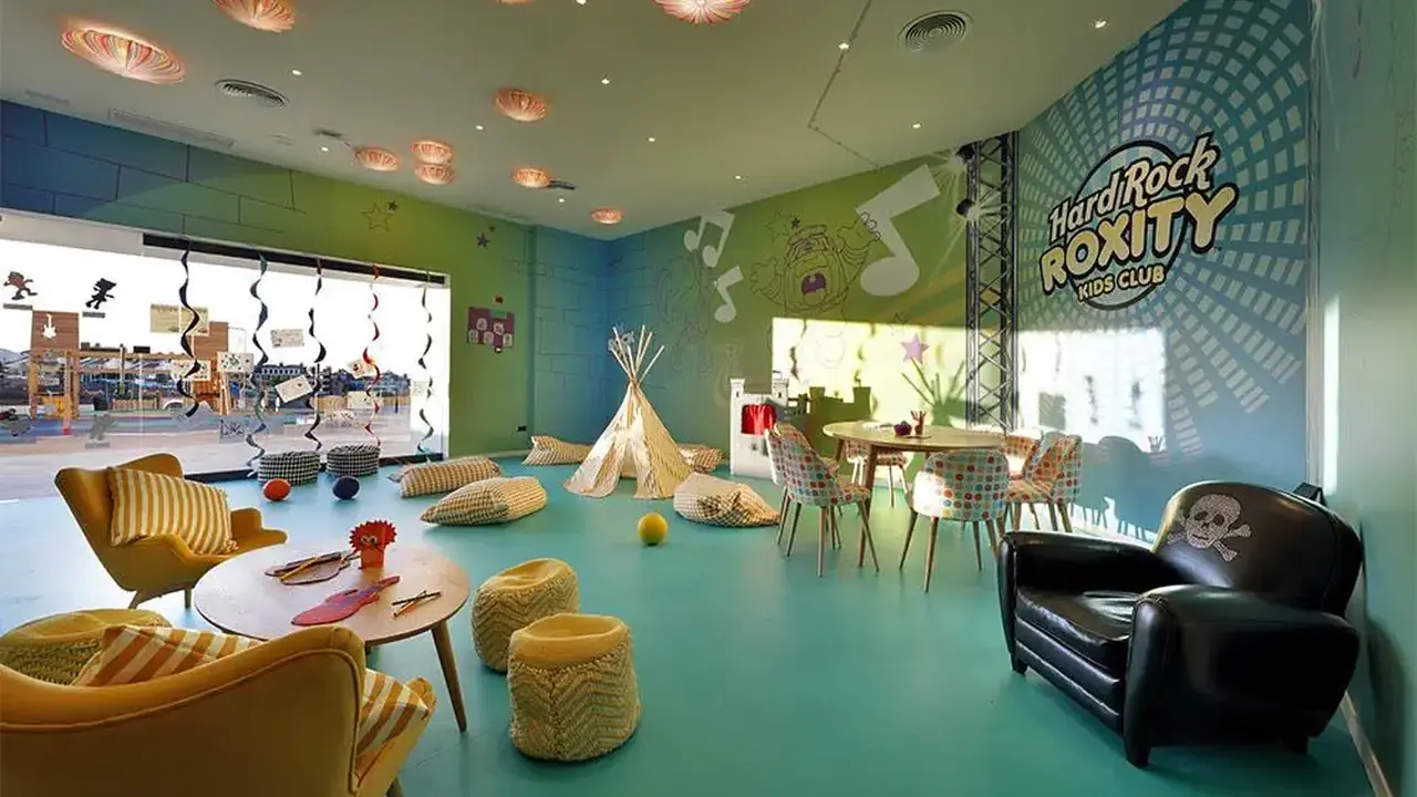 Hard Rock Hotel Tenerife