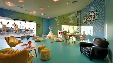Hard Rock Hotel Tenerife