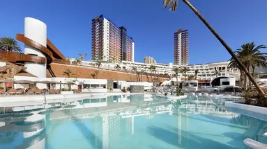 Hard Rock Hotel Tenerife