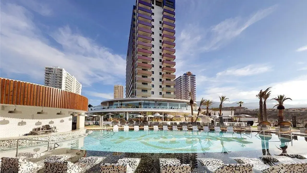 Hard Rock Hotel Tenerife