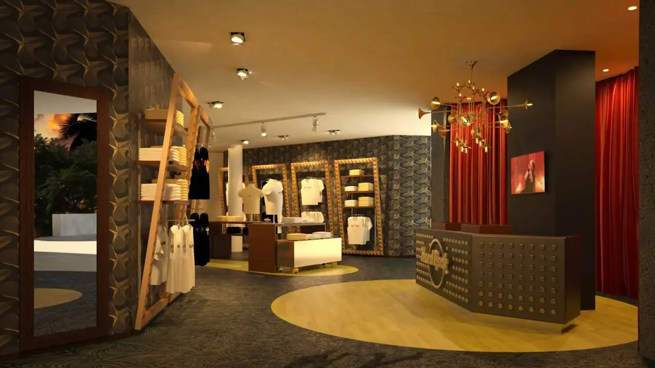 Hard Rock Hotel Tenerife