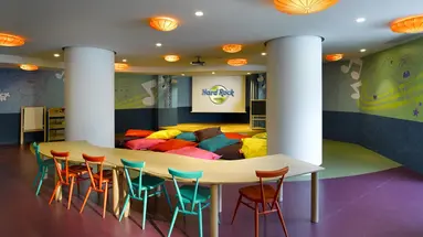 Hard Rock Hotel Tenerife
